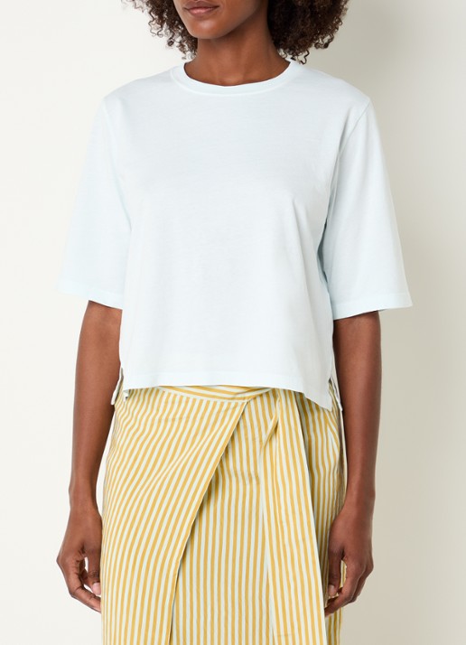 Sessùn Sergio T-shirt met ronde hals