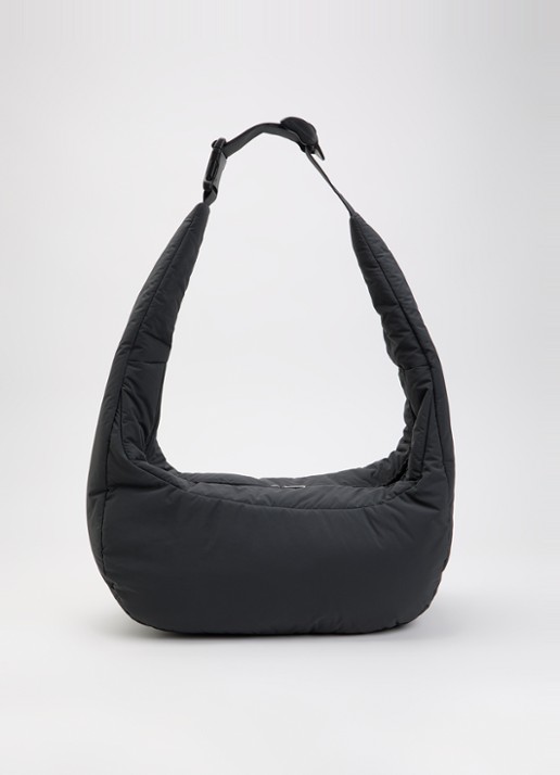 Seventh Lunar gewatteerde crossbodytas met verstelbare schouderriem