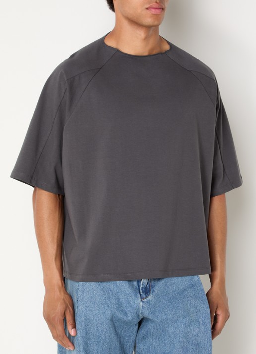 Seventh T-shirt met ronde hals