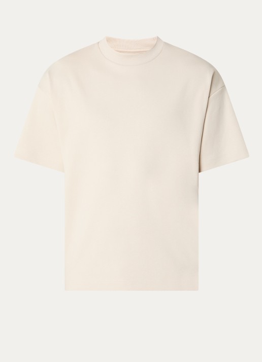 Seventh T-shirt met ronde hals