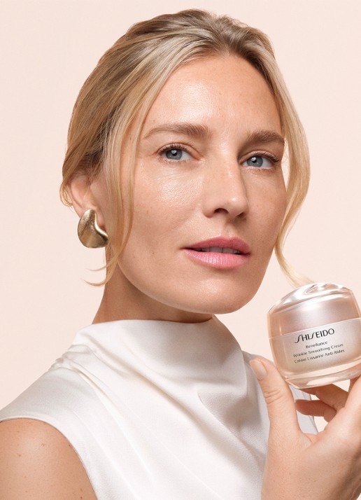 Shiseido Benefiance Wrinkle Smoothing Cream - anti-rimpel crème - detail 6 undefined