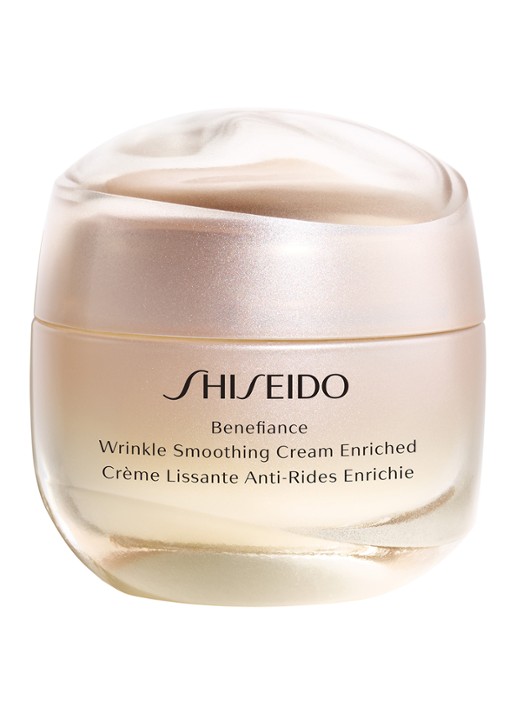Shiseido Benefiance Wrinkle Smoothing Cream Enriched - anti-rimpel crème