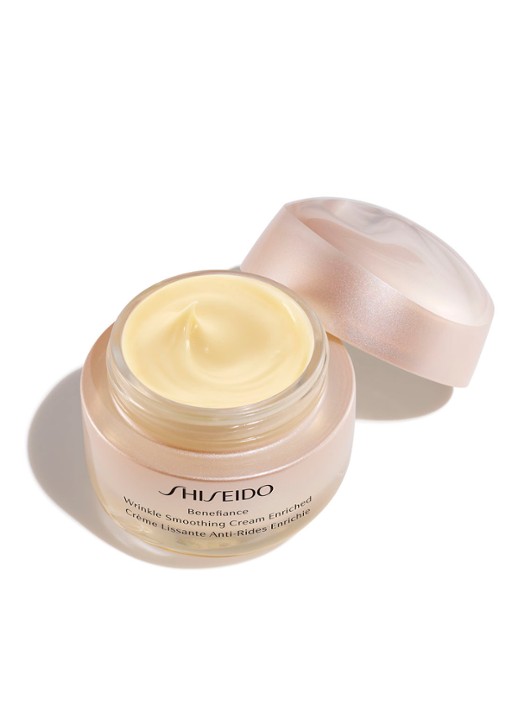 Shiseido Benefiance Wrinkle Smoothing Cream Enriched - anti-rimpel crème - voorkant 7 undefined