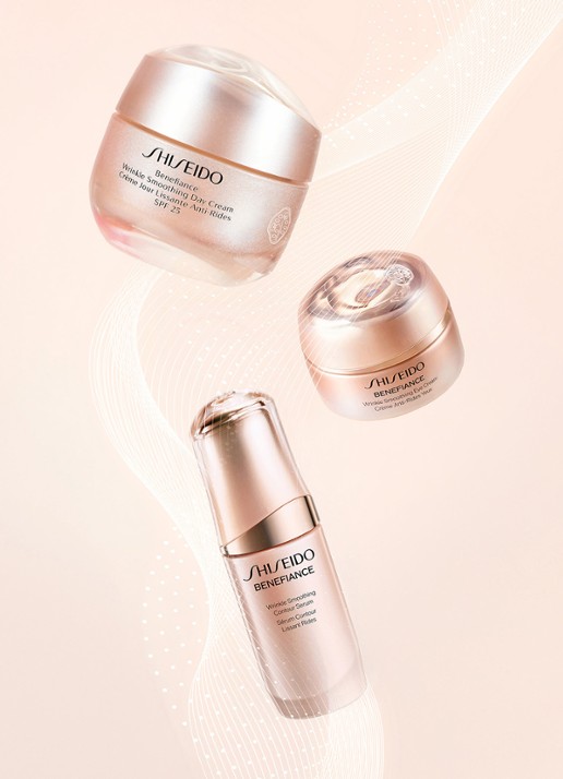 Shiseido Benefiance Wrinkle Smoothing Day Cream SPF 25 - anti-rimpel dagcrème - detail 6 undefined