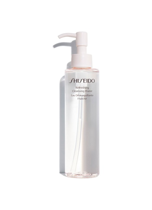 Shiseido Daily Essentials Refreshing Cleansing Water - reinigingslotion - voorkant undefined