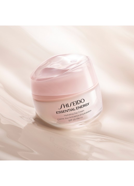 Shiseido Essential Energy Hydrating Day Cream SPF 20 - dagcrème - detail 5 undefined