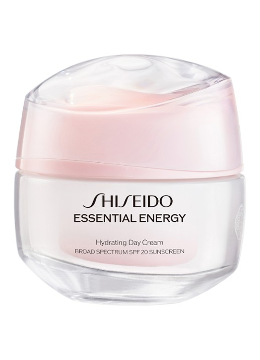 Shiseido Essential Energy Hydrating Day Cream SPF 20 - dagcrème - voorkant undefined