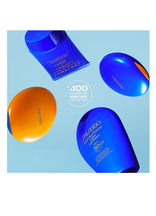 Shiseido Expert Sun Protector Cream SPF 50+ - zonnebrand  - detail 5 undefined