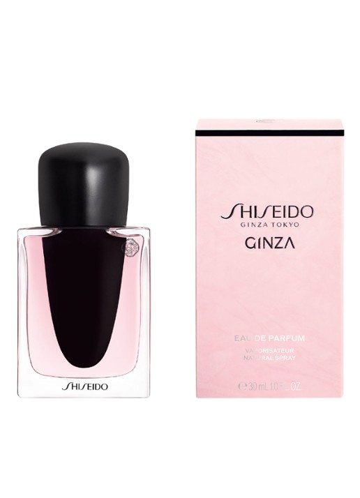 Shiseido Ginza Eau de Parfum - voorkant 3 undefined