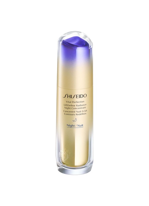 Shiseido LiftDefine Radiance  Night Concentrate - nachtcrème
