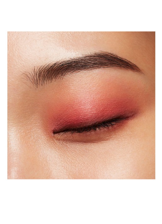 Shiseido Pop Power Eye Shadow - oogschaduw - detail 5 03 fuwa-fuwa peach