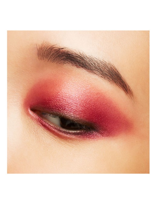 Shiseido Pop Power Eye Shadow - oogschaduw - detail 3 18 doki-doki red