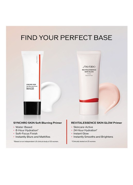 Shiseido Revitalessence Skin Glow Primer - detail 3 undefined