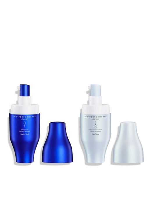 Shiseido Skin Filler Serum Duo - verzorgingsset - voorkant 2 undefined