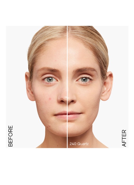 Shiseido Synchro Skin Radiant Lifting - vloeibare foundation - detail 6 240 quartz
