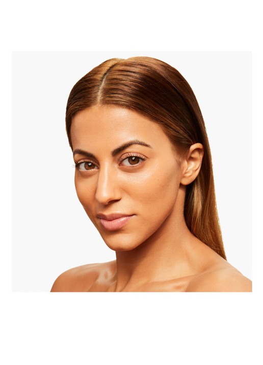 Shiseido Synchro Skin Radiant Lifting - vloeibare foundation - detail 5 410 sunstone