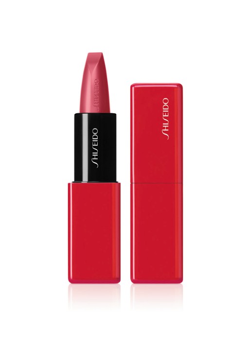 Shiseido Technosatin Gel Lipstick - voorkant harmonic drive 409