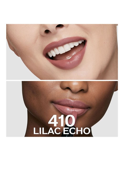 Shiseido Technosatin Gel Lipstick - detail 3 lilac echo 410