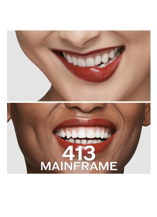 Shiseido Technosatin Gel Lipstick - detail 3 main frame 413
