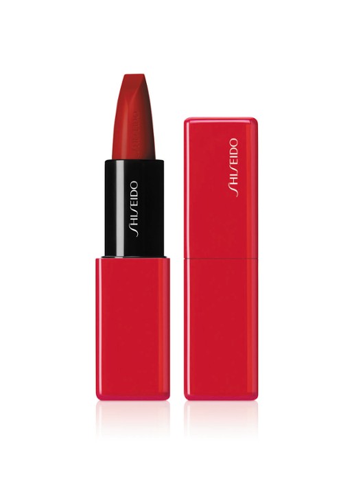 Shiseido Technosatin Gel Lipstick - voorkant 6 main frame 413