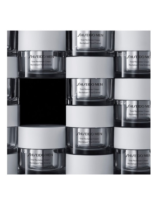 Shiseido Total Revitalizer Cream - dag- en nachtcrème - detail 3 undefined
