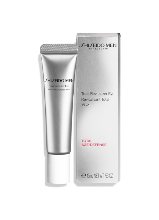 Shiseido Total Revitalizer Eye - oogcrème - voorkant 2 undefined