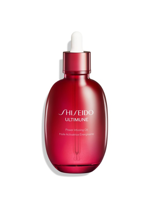 Shiseido Ultimune Power Infusing Oil - gezichtsolie