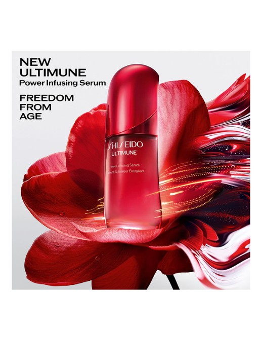 Shiseido Ultimune Power Infusing Serum Refill - serum navulling - detail 6 undefined