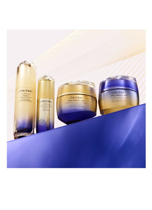 Shiseido Uplifting And Firming Advanced Cream Enriched - dag- en nachtcrème - detail 3 undefined