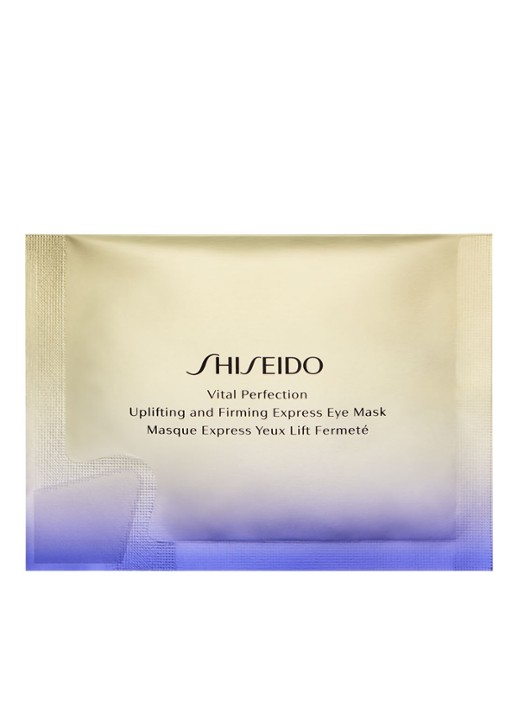 Shiseido Uplifting and Firming Express Eye Mask - oogmasker - voorkant undefined
