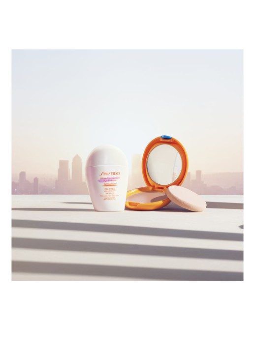 Shiseido Urban Environment Age Defense Oil-Free SPF 30 - gezichtszonnebrand  - detail 4 undefined