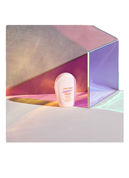 Shiseido Urban Environment Age Defense Oil-Free SPF 30 - gezichtszonnebrand  - detail 5 undefined