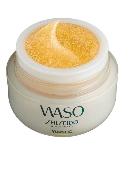 Shiseido Waso Beauty Sleeping Mask - gezichtsmasker - voorkant 5 undefined