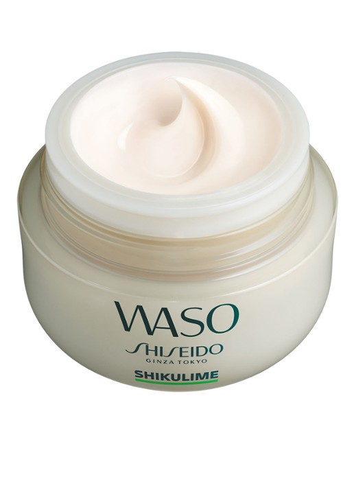 Shiseido Waso Hydrating Moisturizer - dagcrème - voorkant 2 undefined