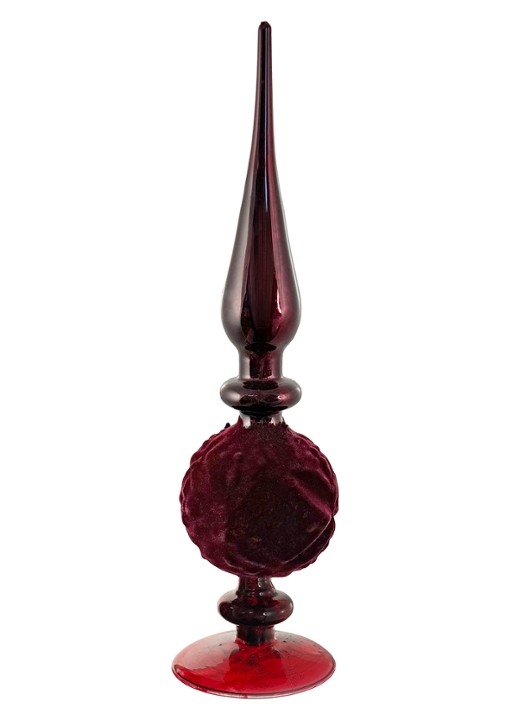 Shishi Velvet piek 33 cm