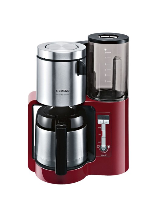 Siemens Koffiezetapparaat TC86504 - voorkant undefined
