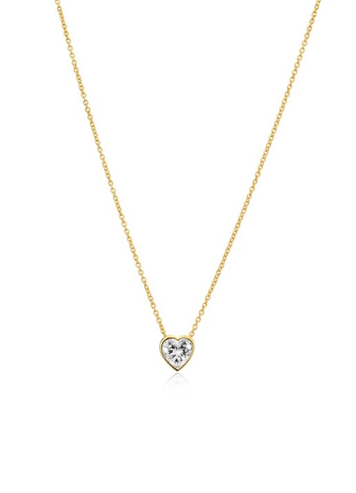 Sif Jakobs Amorino ketting verguld