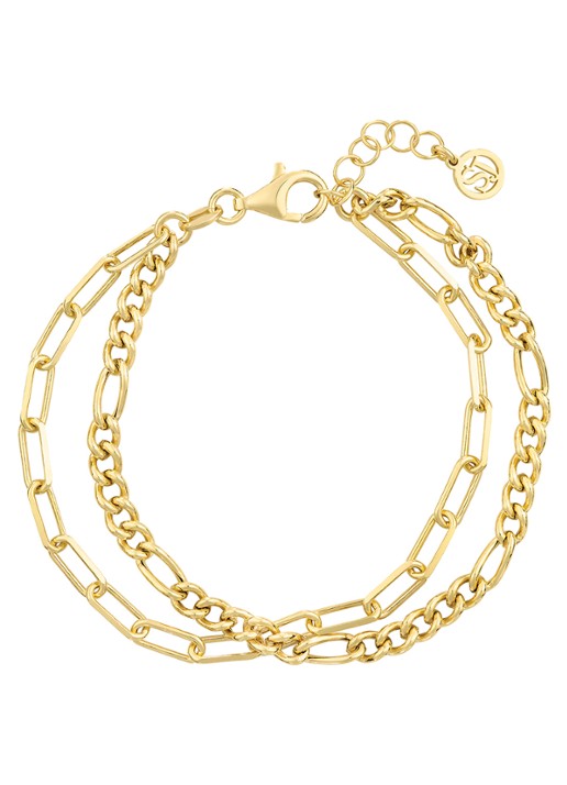 Sif Jakobs Dorno armband verguld