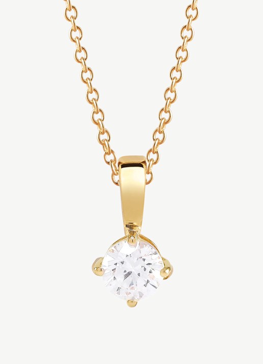 Sif Jakobs Princess ketting verguld