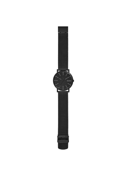 Signatur horloge SKW6579 - detail 3 zwart