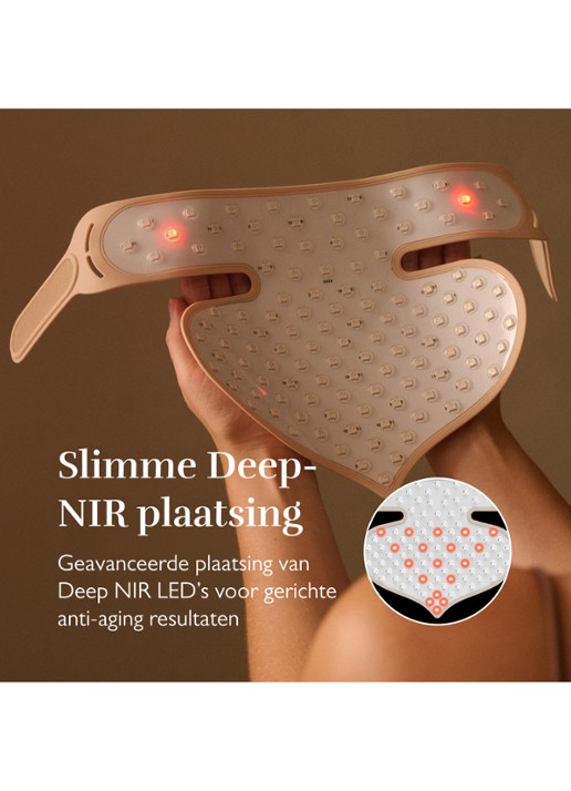 Silk'n LED Chest mask - lichttherapie masker - detail 7 undefined