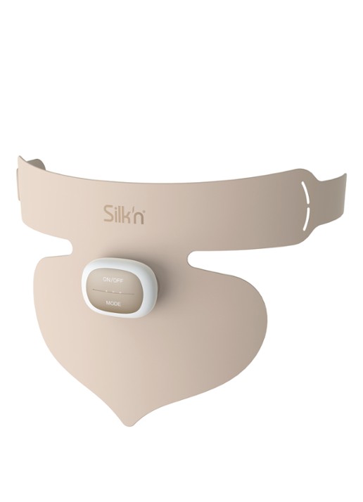 Silk'n LED Chest mask - lichttherapie masker