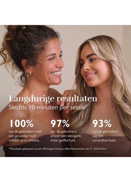 Silk'n LED Face Mask PRO - lichttherapie gezichtsmasker - detail 4 undefined