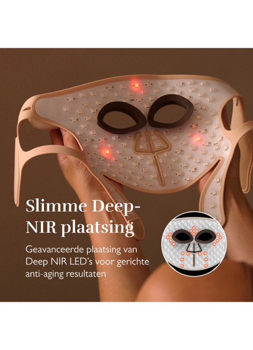 Silk'n LED Face Mask PRO - lichttherapie gezichtsmasker - detail 6 undefined