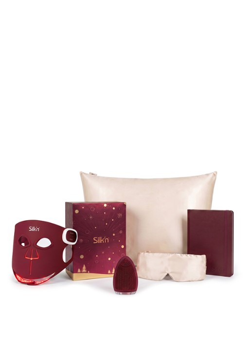 Silk'n LED Face Mask Pro Xmas Box - LED-gezichtsmasker