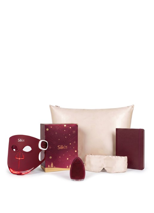 Silk'n LED Face Mask Pro Xmas Box - LED-gezichtsmasker