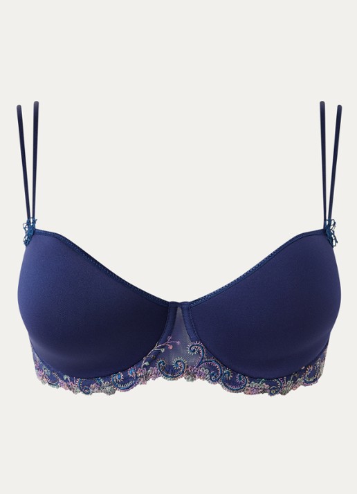 Simone Pérèle Delice beugel bh met mesh