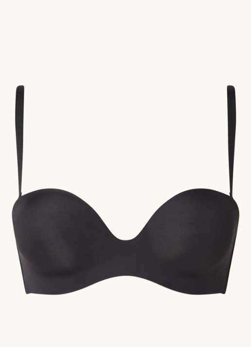 Simone Pérèle Naadloze strapless bh met uitneembare push-up en afneembare bandjes