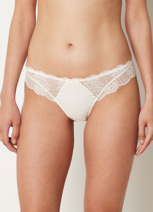 Simone Pérèle Reve slip van kant