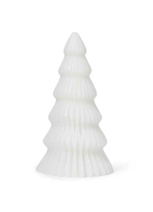 Sirius Claire kerstboom met LED verlichting 19 cm